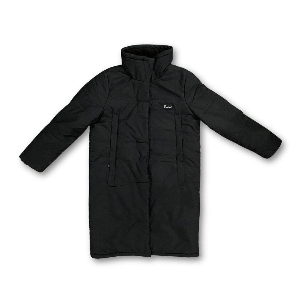 Penfield Ruby Puffer Coat Black S